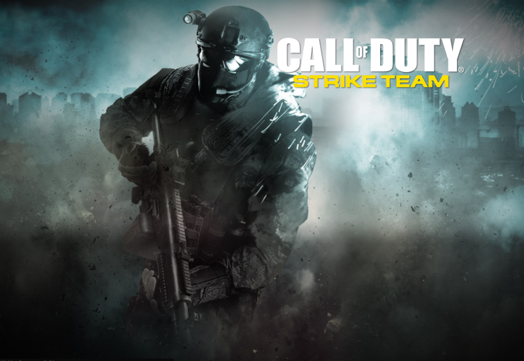 Call of Duty Strike Team APK SD Data free for Android ...