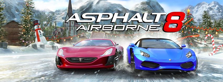 Asphalt 8: Airborne Download Latest Version 2.7.0 Apk ...